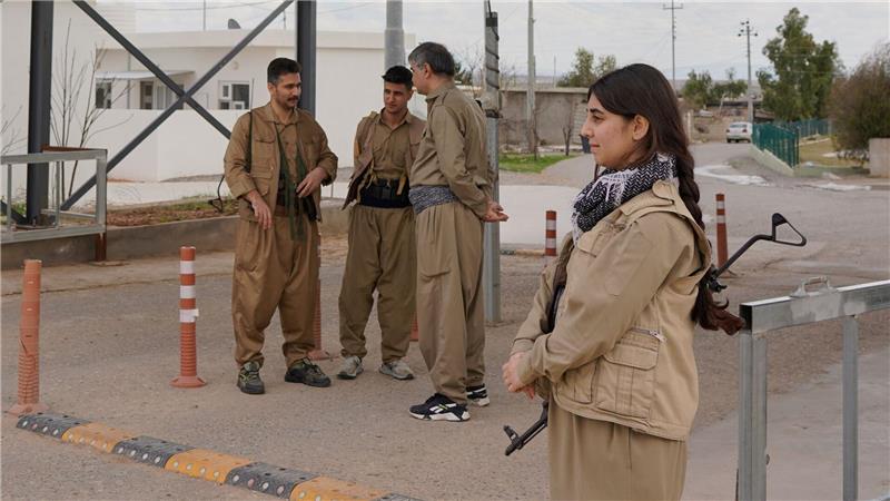 Iran-Krieg zieht immer weitere Kreise - Neue Angriffe Der Iran greift auch kurdische Gruppen im benachbarten Irak an.