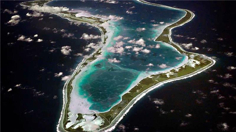 Der Iran hat US-Medienberichten zufolge einen von Großbritannien und den USA genutzten Militärstützpunkt auf den Chagos-Inseln angegriffen.