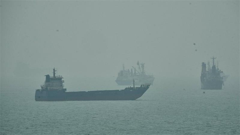 Der Iran hat mit seiner weitestgehenden Blockade der Schifffahrt in der Straße von Hormus ein Druckmittel gegenüber Washington erlangt. (Archivbild)