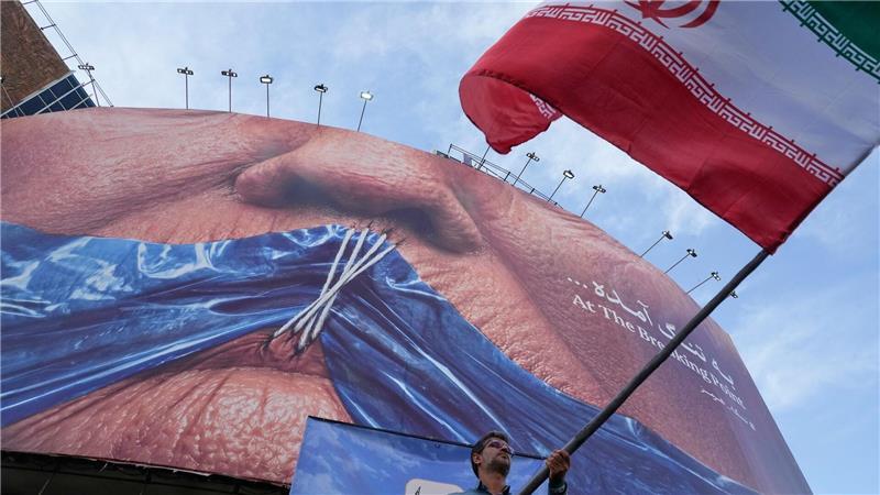 Iran antwortet auf US-Vorschlag - Trump: völlig inakzeptabel Der Iran nimmt Trumps Ärger zur Kenntnis.