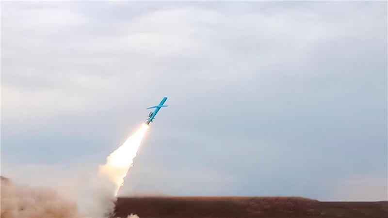 Der Iran soll noch immer über den größten Teil seines Raketenarsenals verfügen. 
