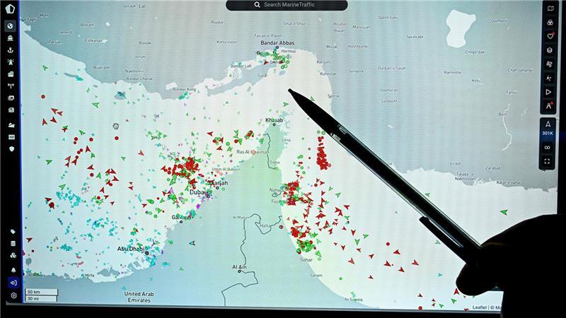 Der Iran und die USA halten an ihren Blockaden fest. (Archivbild)