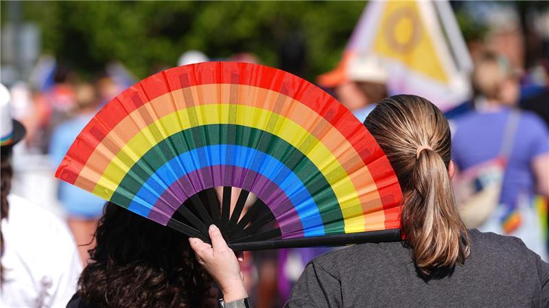 Der Iran will das Pride-Spiel bei der WM in Seattle unbedingt verhindern. (Archivbild) 