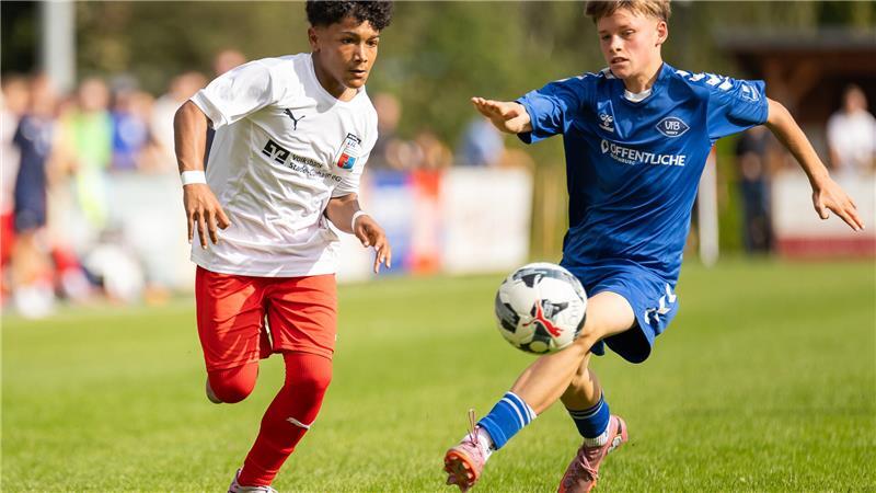 Der JFV D/A & Stade mischt seit dieser Saison mit und will mit seinen Mannschaften so hoch wie möglich spielen. Dafür braucht es Talente und die Konkurrenz fürchtet Abwerbungen.