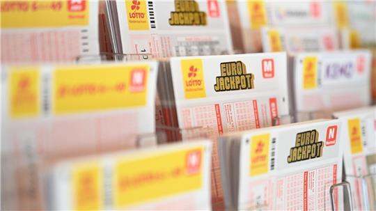 Der Jackpot wurde nicht geknackt. (Symbolbild)