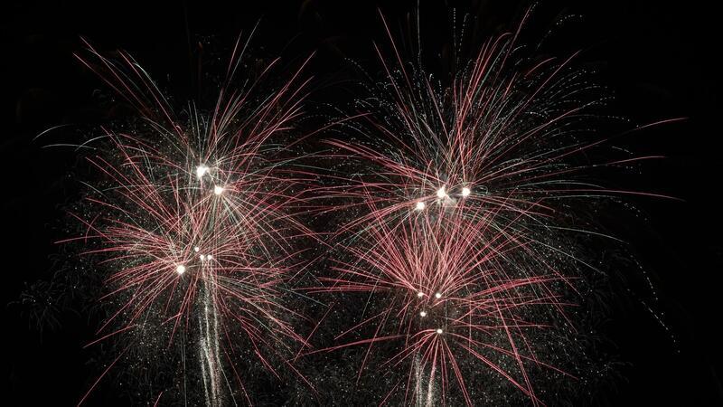 Warten aufs neue Jahr: Sorgen um Sicherheit prägen Silvester Der Jahreswechsel steht kurz bevor - aber die Stimmung ist angespannt.