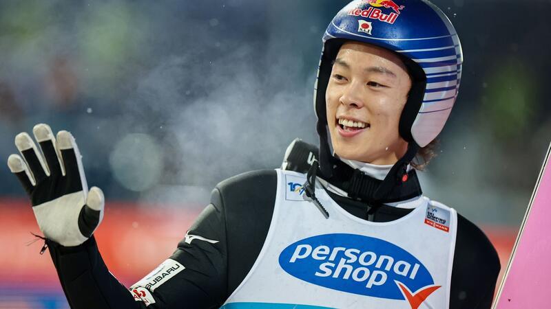 Trost von Hannawald: Geknickter Wellinger ohne Gold-Adler Der Japaner Ryoyu Kobayashi hat zum dritten Mal die Vierschanzentournee gewonnen.