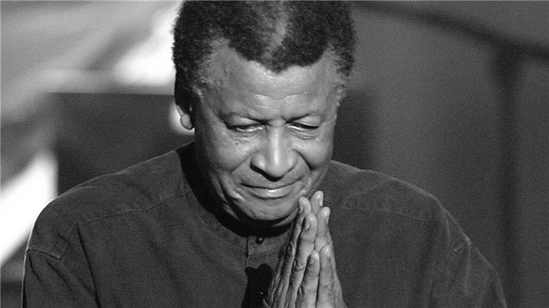 Der Jazzmusiker Abdullah Ibrahim ist tot. (Archivbild)