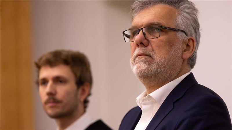 Der Journalist Hans-Wilhelm Saure muss weiterhin auf eine Auskunft zum berühmten Schabowski-Zettel warten. Das Haus der Geschichte ist in Revision gegangen. (Archivbild)