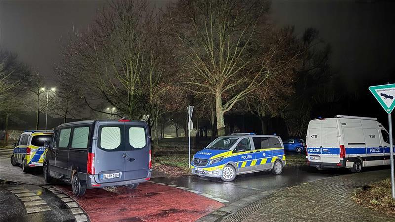 Der Jugendliche wurde durch Stiche und Schnitte getötet. (Archivbild)