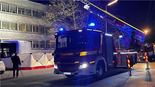 Der Junge aus dem nordrhein-westfälischen Kamen starb laut Polizei direkt nach der Kollision.