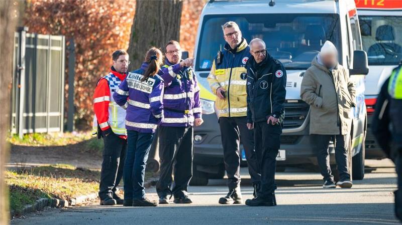 Der Junge hat den Unfall im Hamburger Stadtteil Volksdorf nicht überlebt.