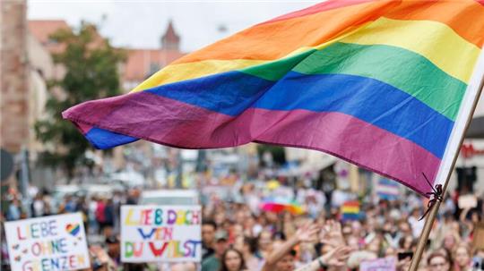 Der Juni gilt als sogenannter Pride Month.