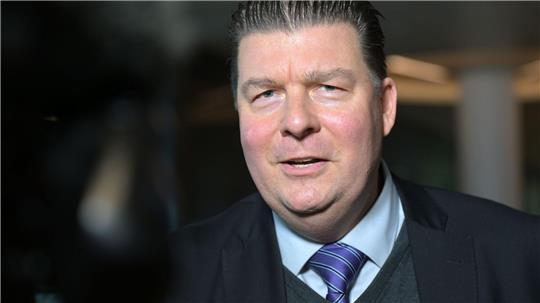 Der Jurist Dressel ist seit März 2018 Hamburgs Finanzsenator. (Archivbild) 