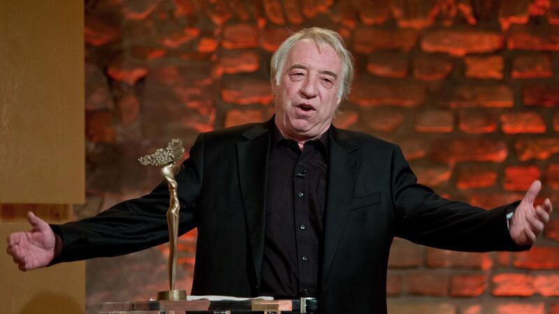 Kabarett-Urgestein Richard Rogler ist tot Der Kabarettist Richard Rogler erhielt viele Preise. (Archivbild)