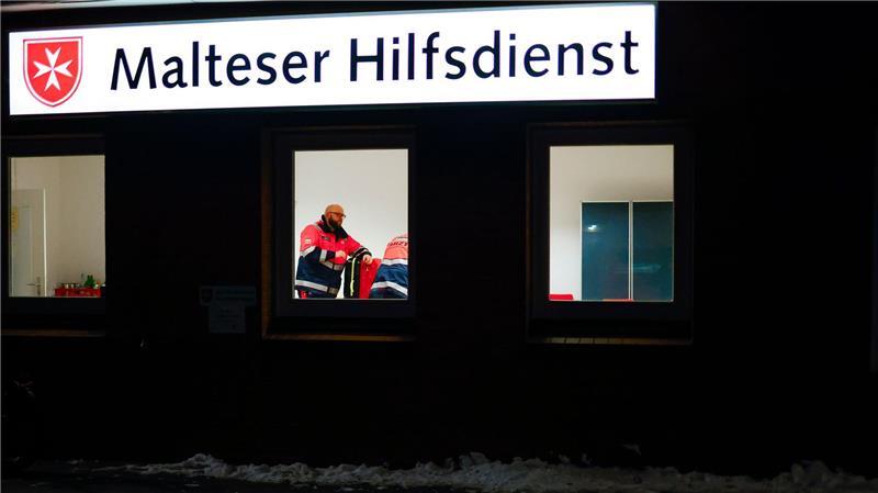 Der Kältebus wird laut Sven Müller auch von einem Arztmobil begleitet.