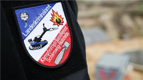 Der Kampfmittelräumdienst hat erneut eine Fliegerbombe in Kiel gefunden. (Symbolfoto)