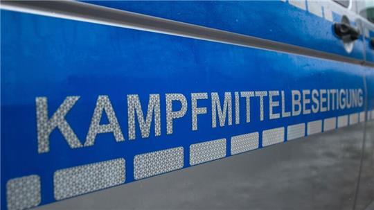 Der Kampfmittelräumdienst hatte die 250-Kilo-Bombe bei einer Überprüfung entdeckt. (Illustration)