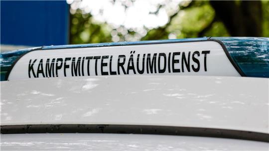 Der Kampfmittelräumdienst wurde wegen einer Munitionskiste auf einen Recyclinghof nach Tornesch gerufen (Symbolbild).  