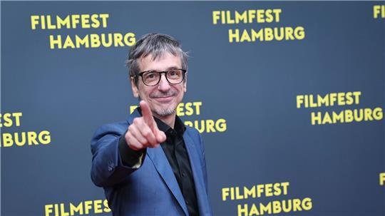 Der Kanadier Philippe Falardeau ist der Regisseur des Eröffnungsfilms „Lovely Day“.