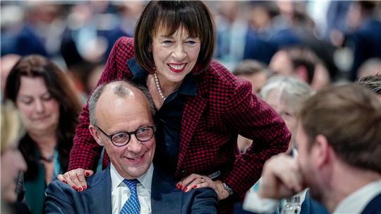 Der Kanzler erzielt ein überraschend gutes Ergebnis.