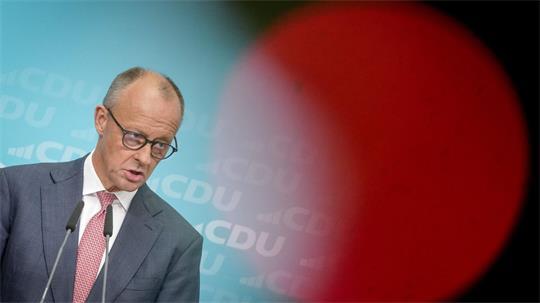 Der Kanzler hat deutlich gemacht, dass er CDU-Chef und Kanzler bleiben will. 