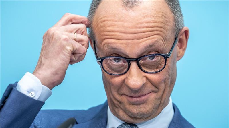 Der Kanzler hat es mit den Reformen nicht eilig