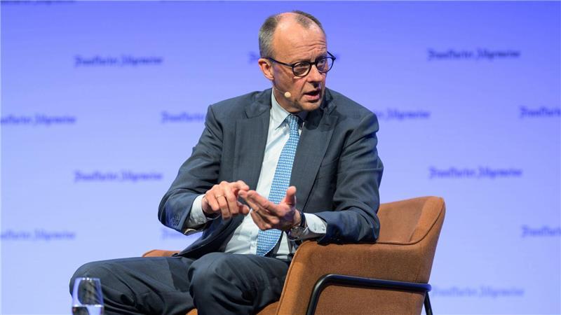 Der Kanzler kritisiert den US-Präsidenten erneut hart.