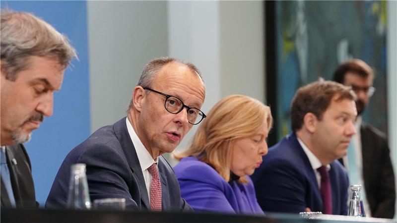 Wie soll das Bürgergeld verschärft werden? Der Kanzler sieht das Bürgergeld nun als Geschichte an.