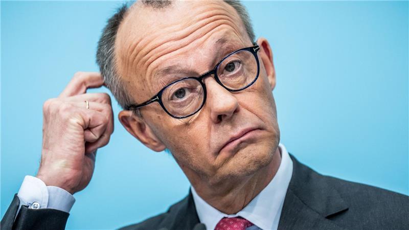 Der Kanzler sieht keine Auswirkungen des Wahlergebnisses auf seine Koalition in Berlin.