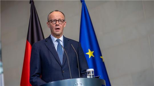 Der Kanzler übt Kritik an Trumps Umgang mit den Nato-Verbündeten. 