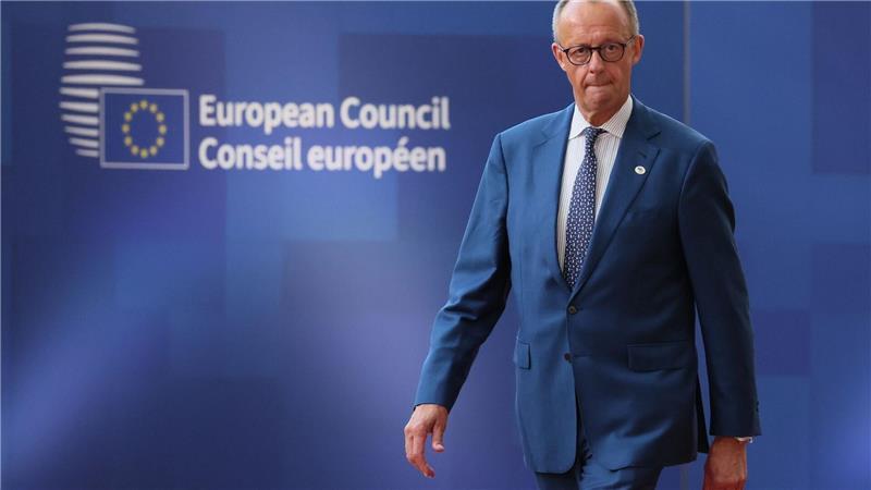 EU-Ratspräsident verärgert Merz mit Russland-Initiative Der Kanzler will bei den diplomatischen Bemühungen der Europäer voranmarschieren.