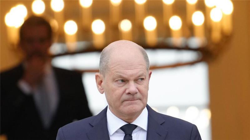 Der Kanzler will noch regieren.