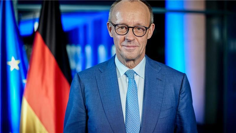 Der Kanzler wirbt in seiner Neujahrsansprache um Unterstützung für wichtige Vorhaben.