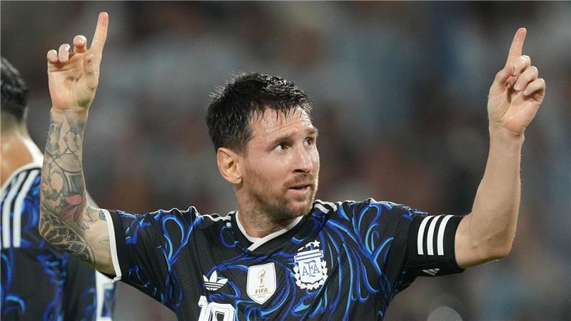 Der Kapitän will es noch einmal wissen: Messi spielt seine sechste WM.