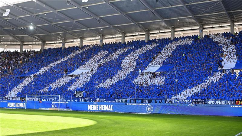 KSC holt neuen Direktor Profifußball Der Karlsruher SC stellt sich in der sportlichen Führung breiter auf