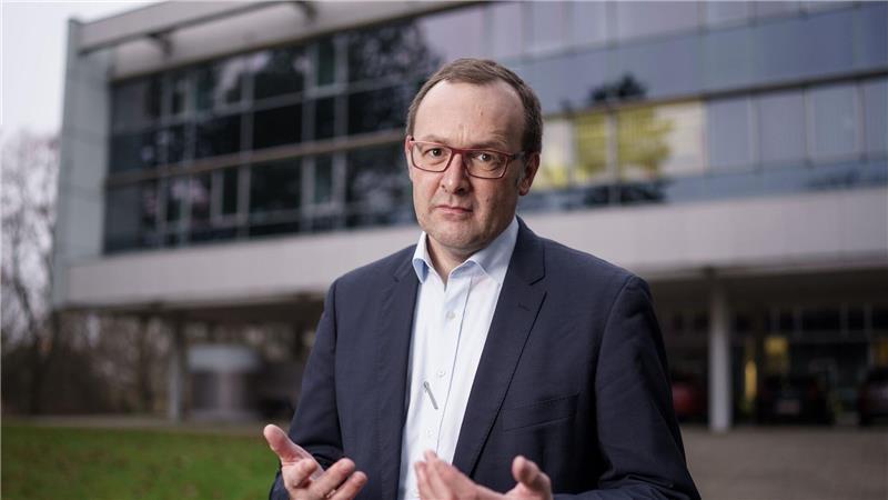 Der Kieler Politologe Wilhelm Knelangen hält die Ausgangssituation für offen. (Archivbild)