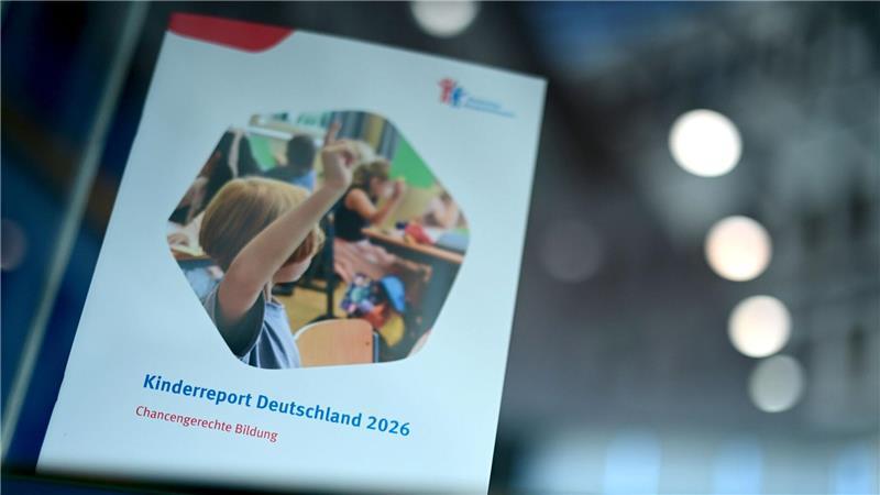 Der Kinderreport zeigt, was sich die Betroffenen vom Bildungssystem wünschen.