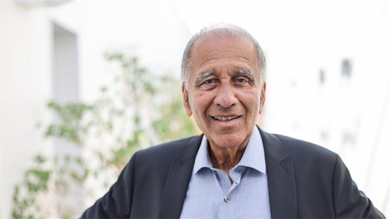 Der Klimaforscher Mojib Latif wird Ehrenbürger von Schleswig-Holstein. (Archivbild)