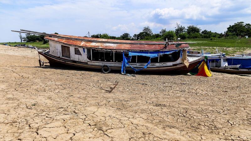 UN sieht Pandemie und Klima als Faktoren für Tötungsdelikte Der Klimawandel erhöhte laut einer UN-Studie auch die Gefahr von Tötungsdelikten.