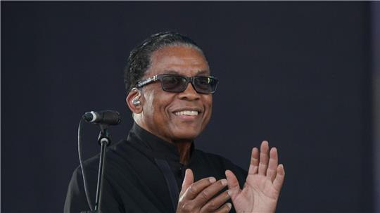 Der „König des Jazz“, Herbie Hancock, wird 85 Jahre alt. (Archivbild)