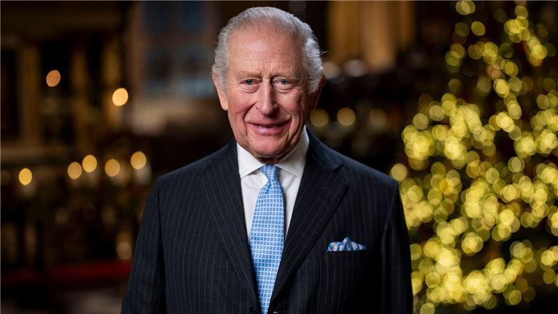 Der König erinnert in seiner Weihnachtsbotschaft an grundlegende Werte.