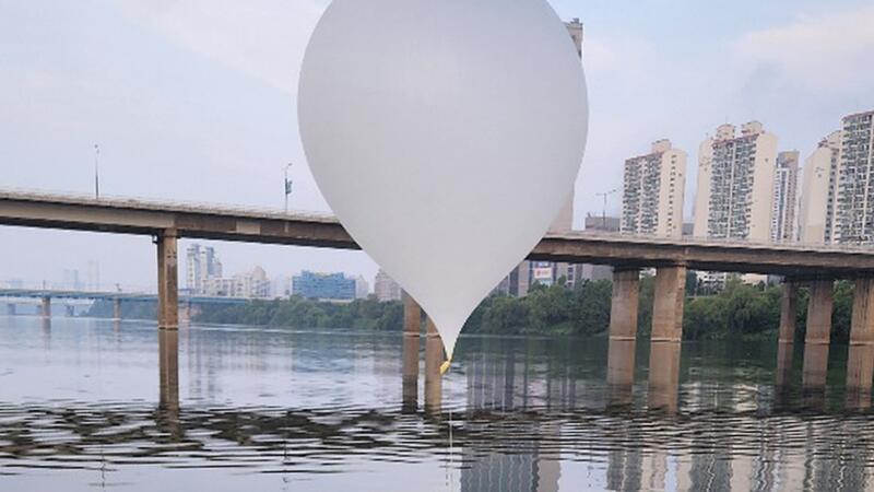 Nordkoreanischer Ballon landet auf Präsidentensitz in Seoul Der Konflikt auf der koreanischen Halbinsel hat zuletzt wieder deutlich an Bfrisanz gewonnen. (Archivbild)
