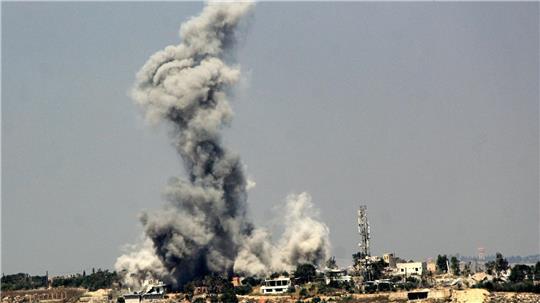 Der Konflikt zwischen Israel und der libanesischen Hisbollah-Miliz hat sich zuletzt zugespitzt. 