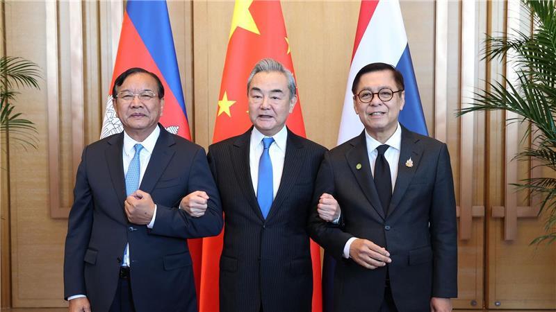 Der Konflikt zwischen Thailand und Kambodscha soll weiter entschärft werden. Das wurde bei Gesprächen in China vereinbart. 