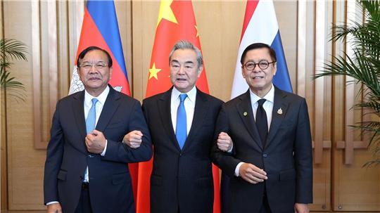 Der Konflikt zwischen Thailand und Kambodscha soll weiter entschärft werden. Das wurde bei Gesprächen in China vereinbart. 