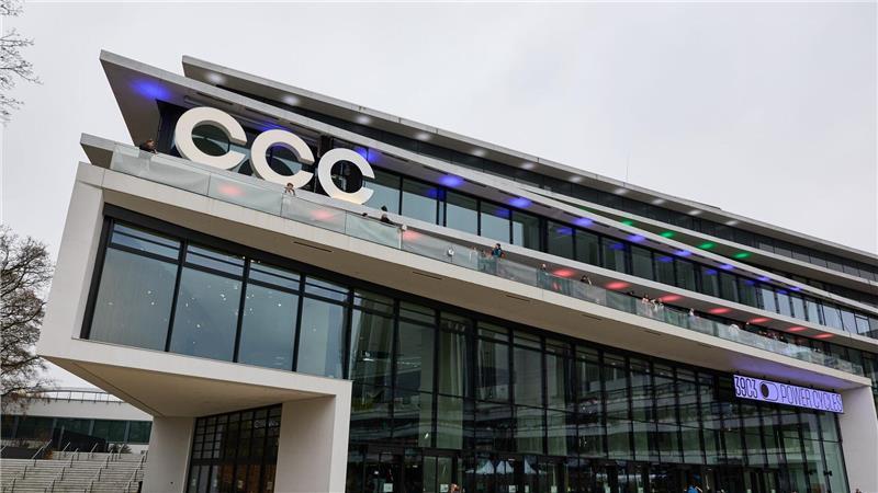 Der Kongress des Chaos Computer Clubs ist das größte Treffen der Hackerszene in Europa.