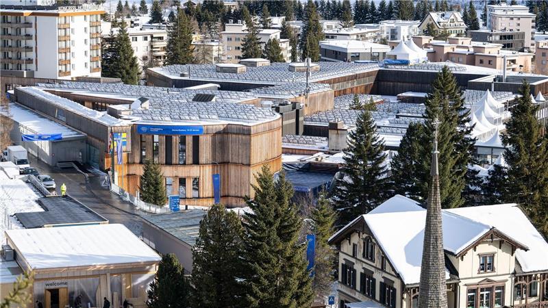 Der Kongress in dem beschaulichen Städtchen dient als Fieberthermometer der Weltpolitik.