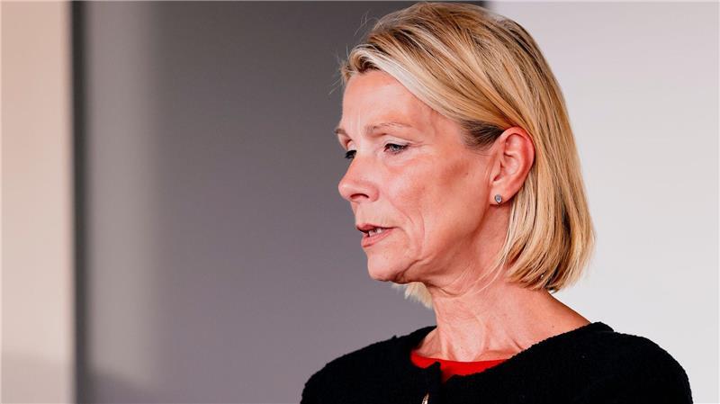 Der Konsolidierungspfad muss laut Silke Torp entschlossen fortgesetzt werden.