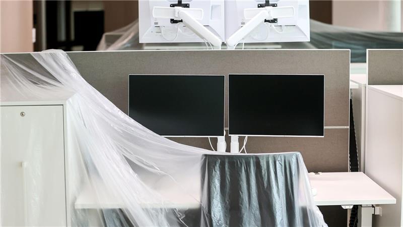 Der Kreditversicherer Allianz Trade erwartet dieses Jahr 24.650 Unternehmensinsolvenzen. (Archivbild)